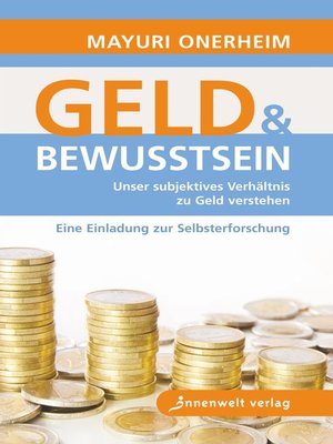 cover image of Geld und Bewusstsein